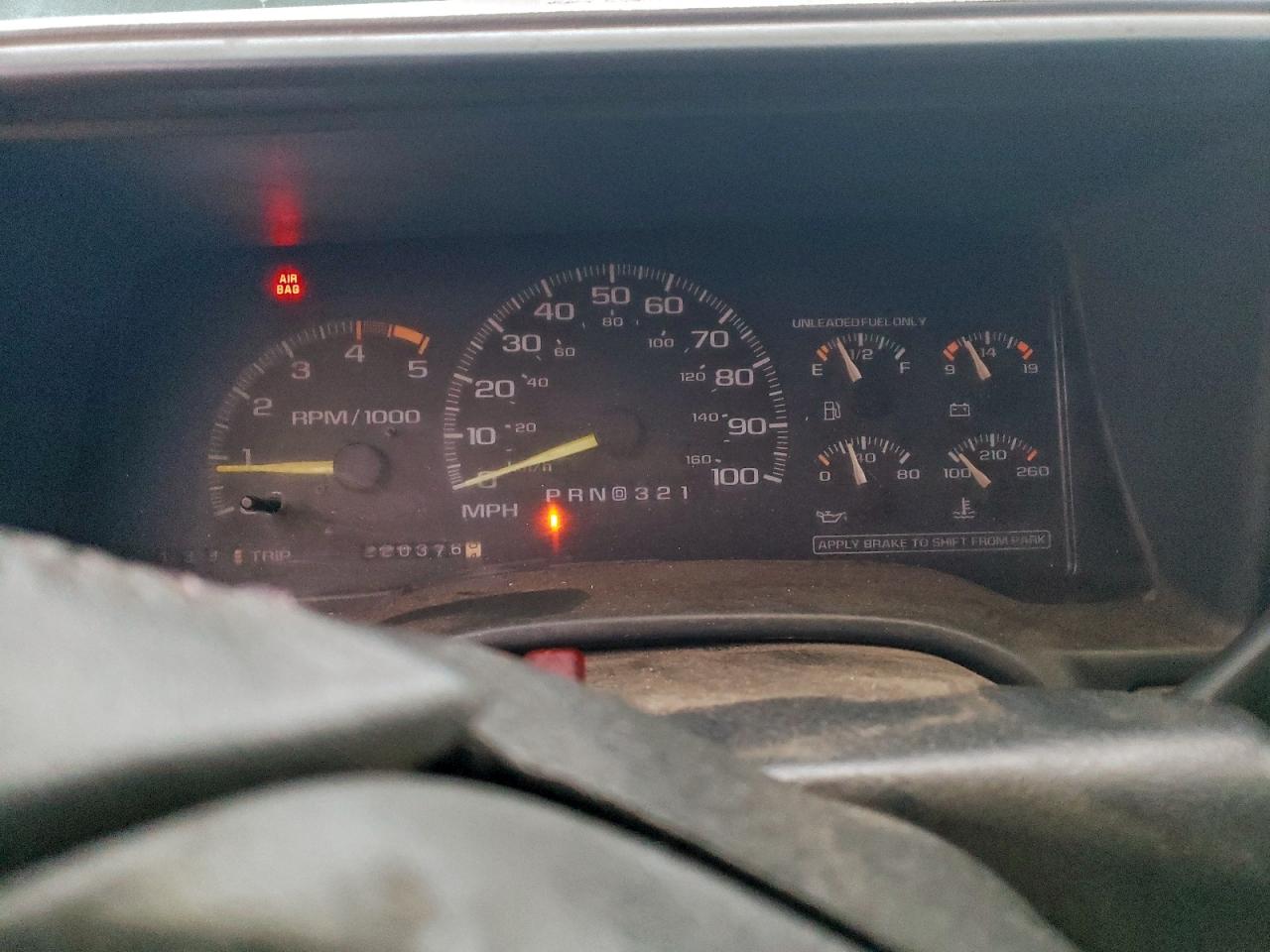 Chevrolet Gmt K1500 Image 3