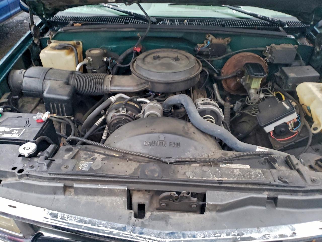 Chevrolet Gmt K1500 Image 4