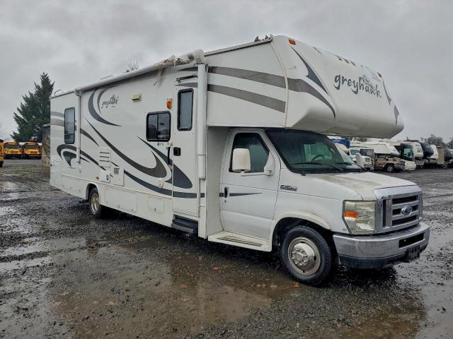  Salvage Ford Econoline