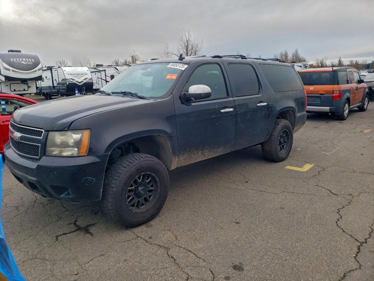 Chevrolet Suburban K1500 Image 1