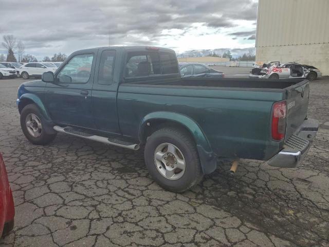 Nissan Frontier King Cab Xe Image 2
