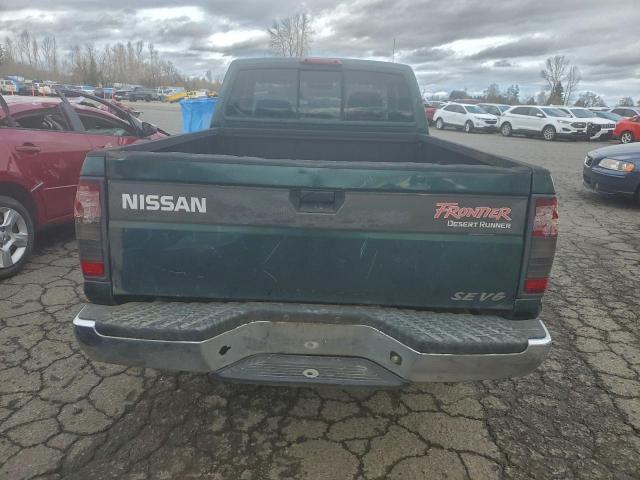 Nissan Frontier King Cab Xe Image 4