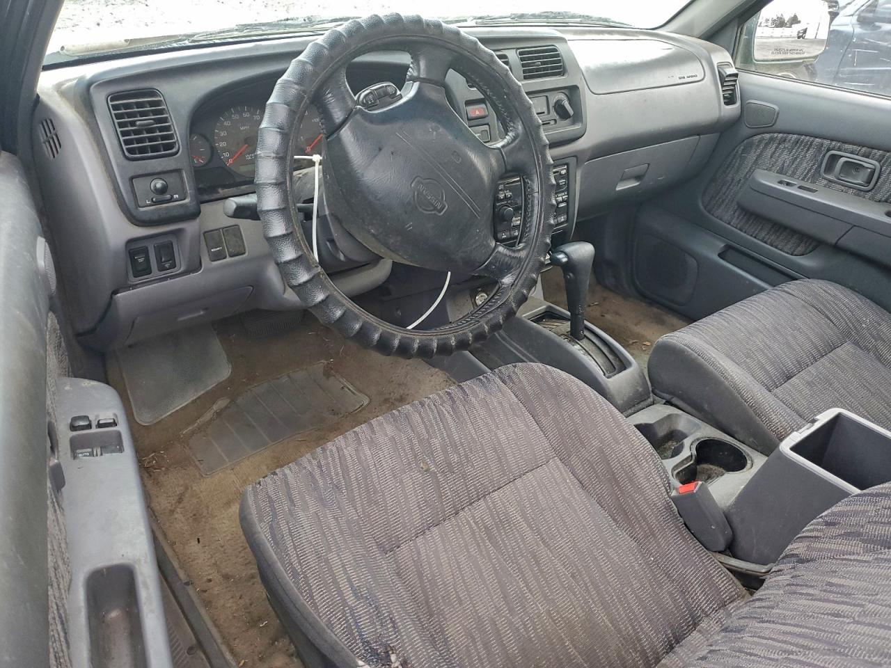 Nissan Frontier King Cab Xe Image 7