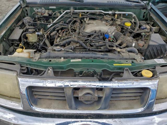 Nissan Frontier King Cab Xe Image 10