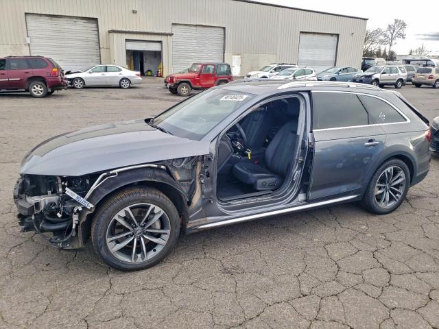  Salvage Audi A4