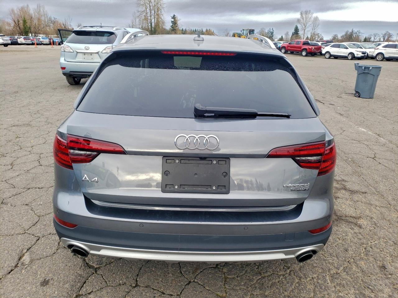 Audi A4 Prestige Image 7