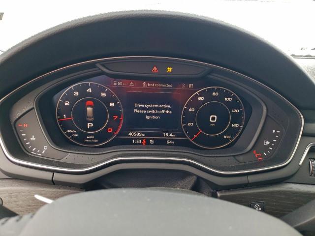 Audi A4 Prestige Image 2