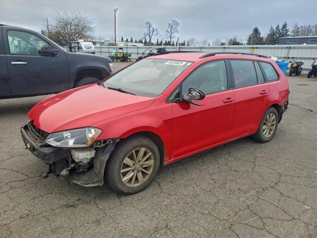  Salvage Volkswagen Golf