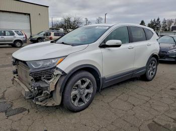  Salvage Honda Crv