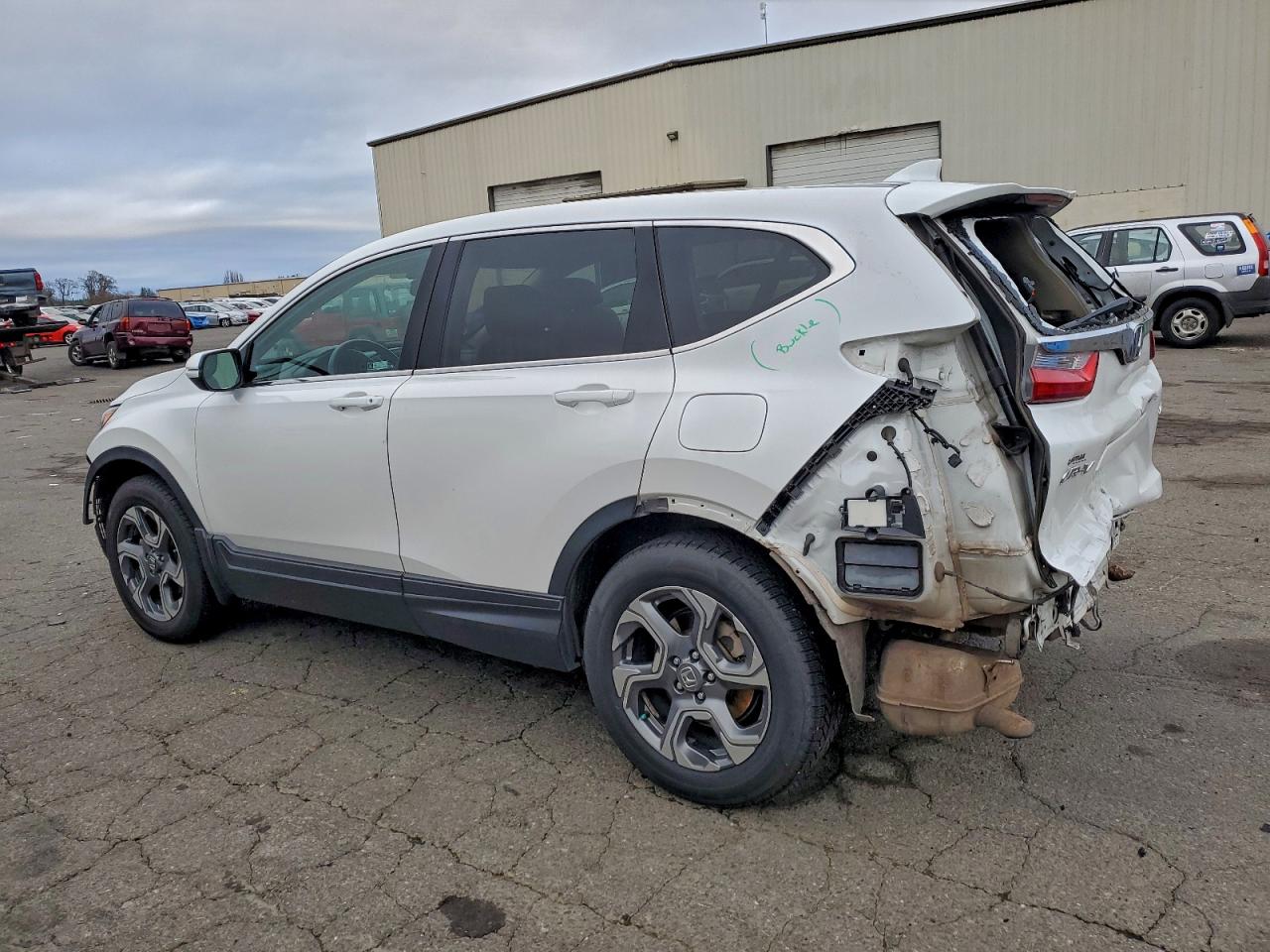 Honda Crv Exl Image 2