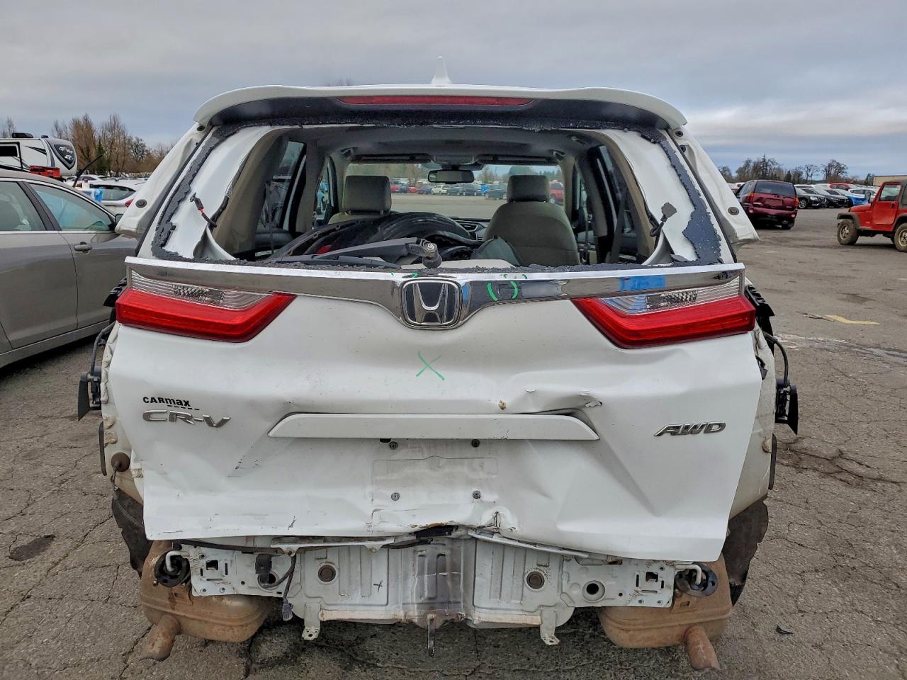 Honda Crv Exl Image 6