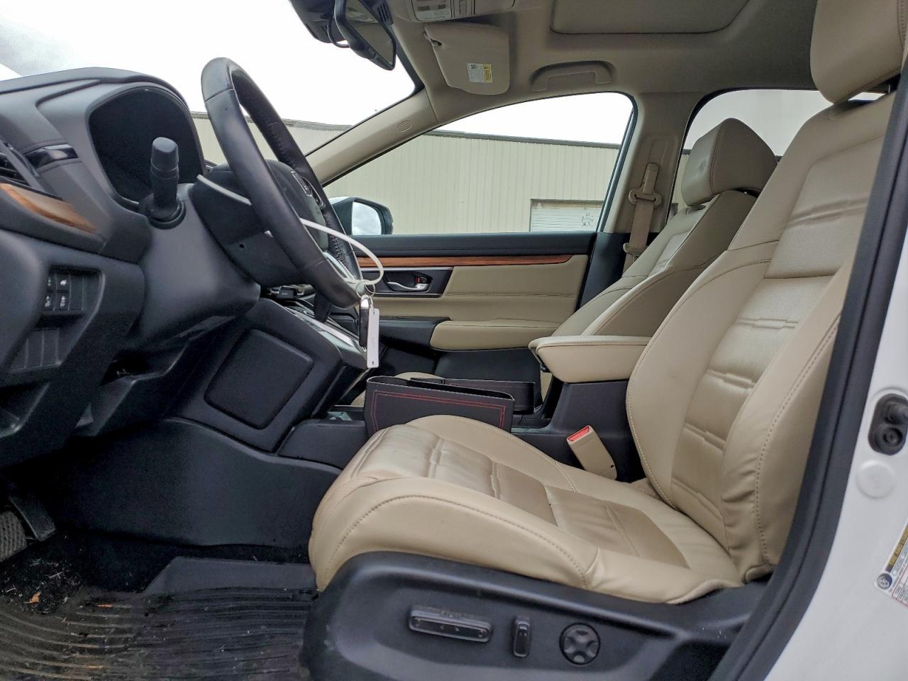 Honda Crv Exl Image 5