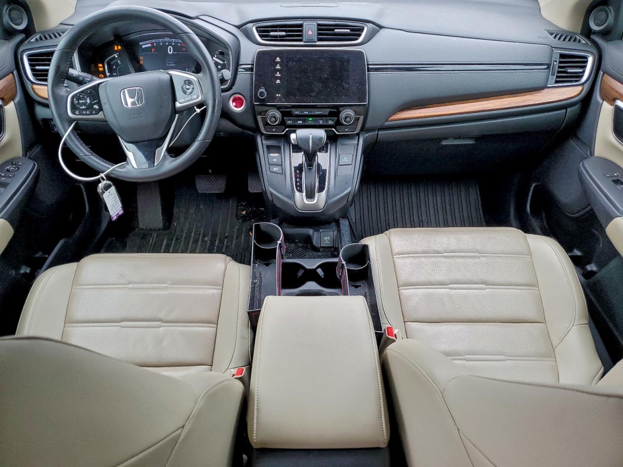 Honda Crv Exl Image 3