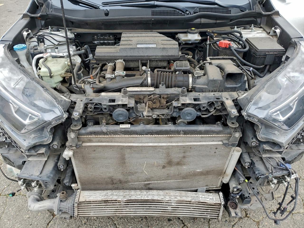 Honda Crv Exl Image 11