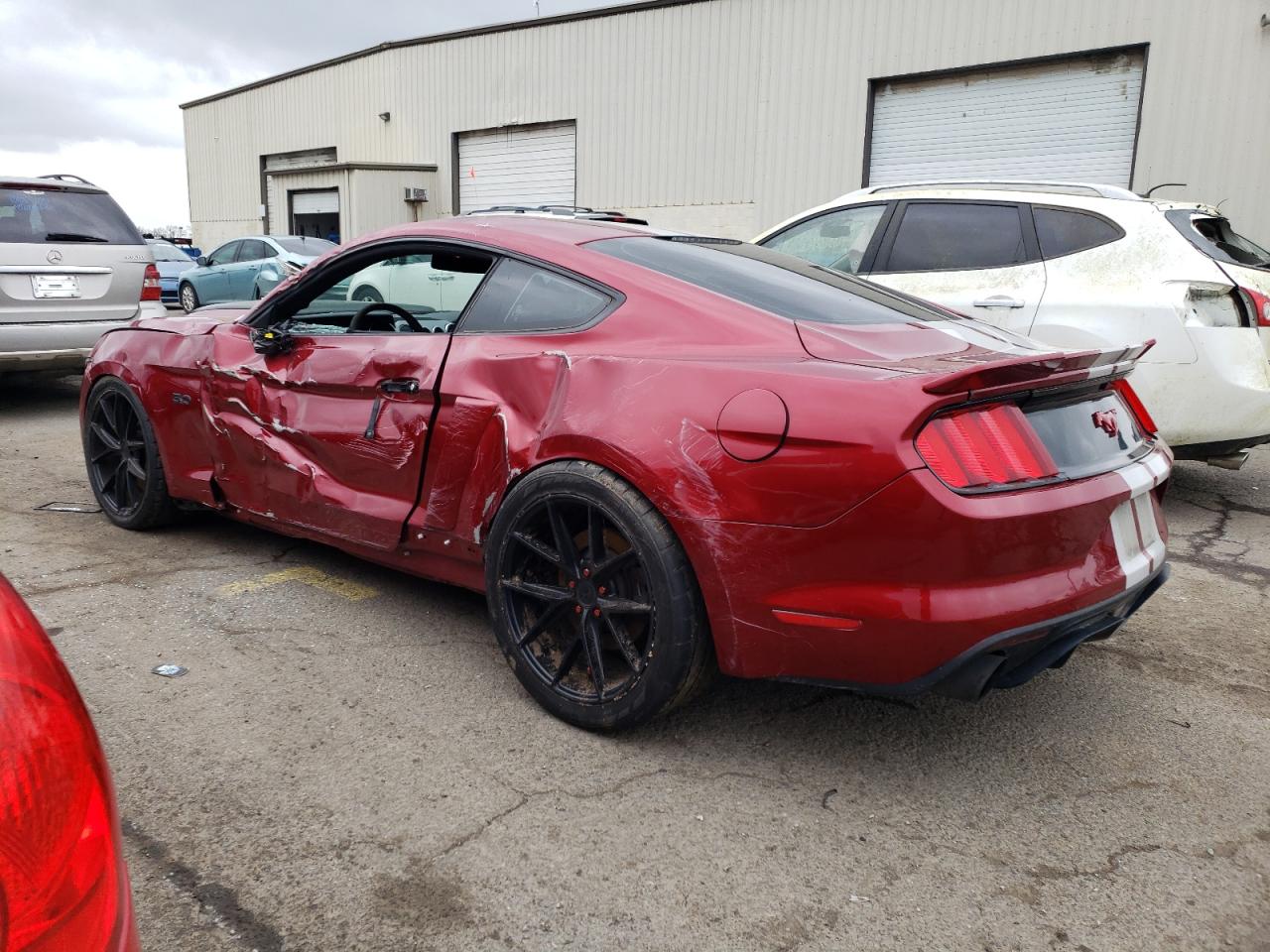 Ford Mustang Gt Image 6