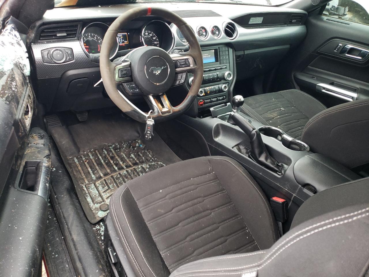 Ford Mustang Gt Image 9