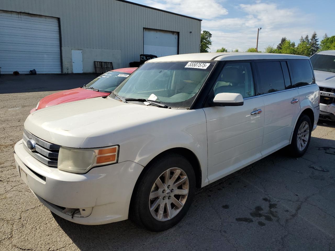 Ford Flex Sel Image 1