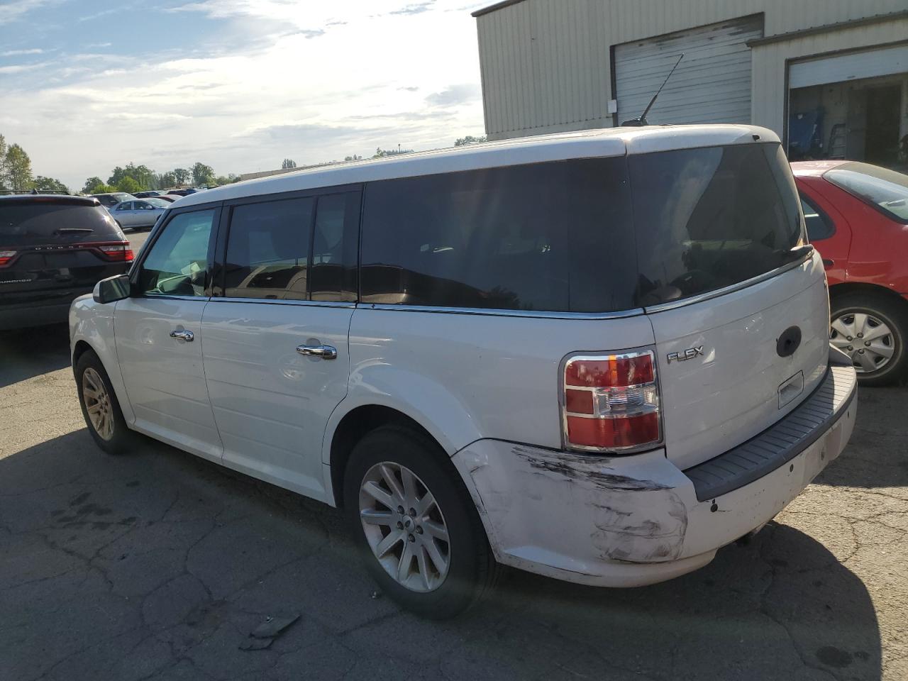 Ford Flex Sel Image 8