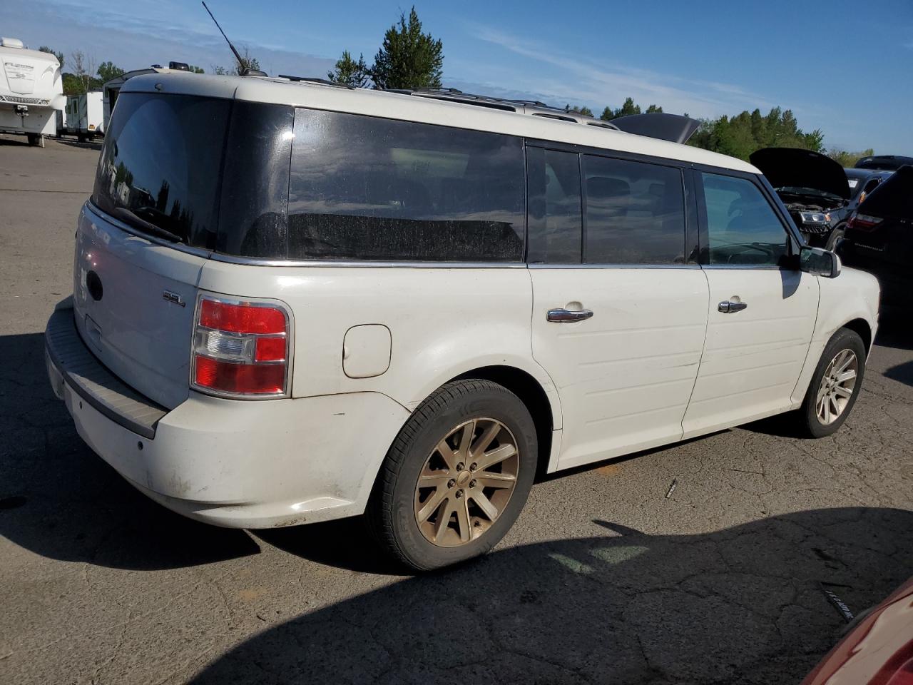 Ford Flex Sel Image 12
