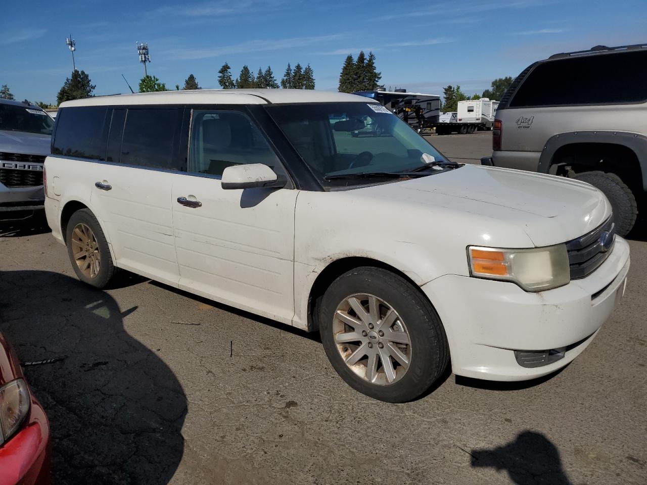 Ford Flex Sel Image 6