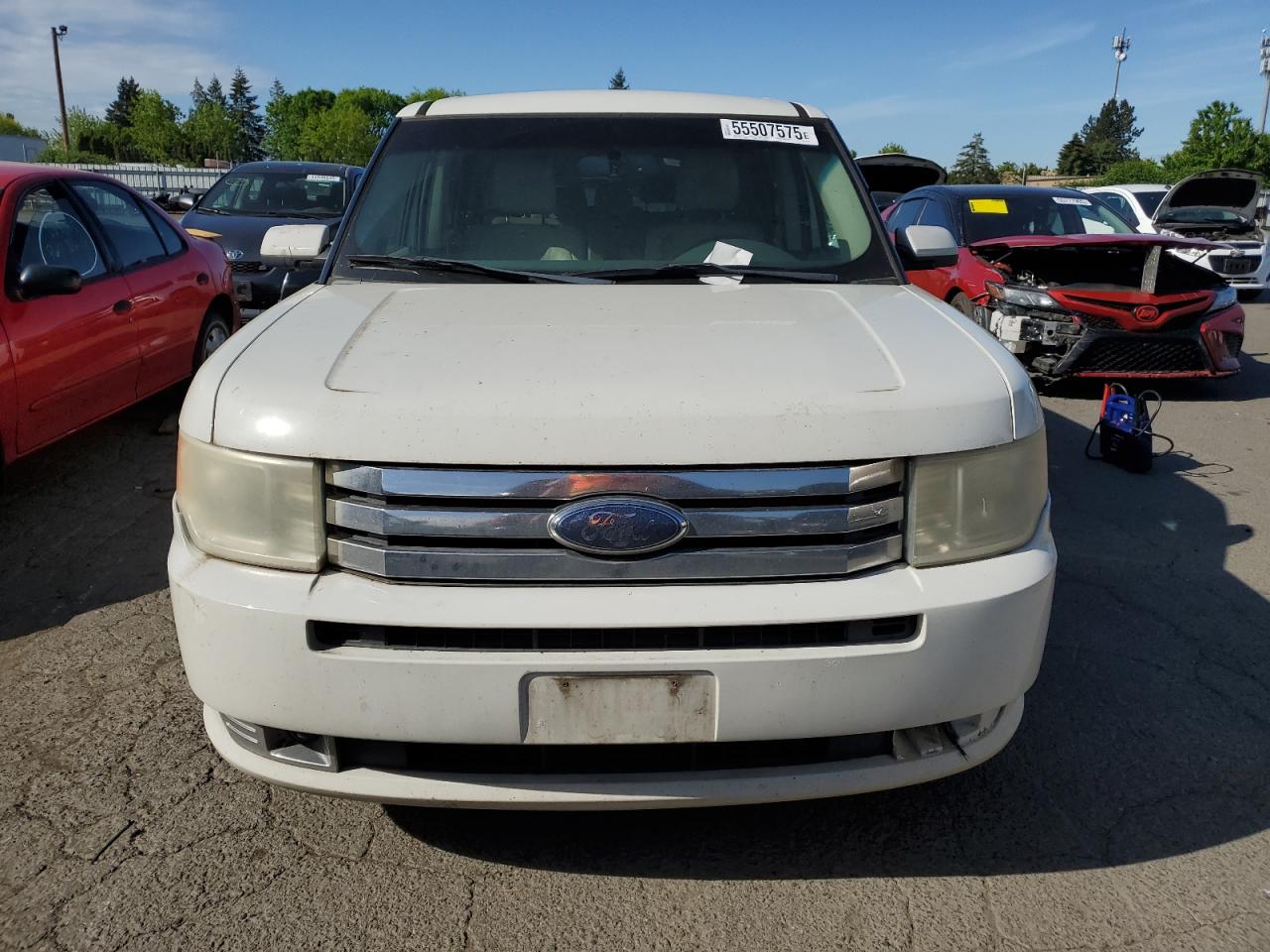 Ford Flex Sel Image 4