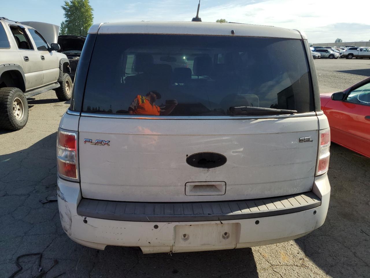 Ford Flex Sel Image 11