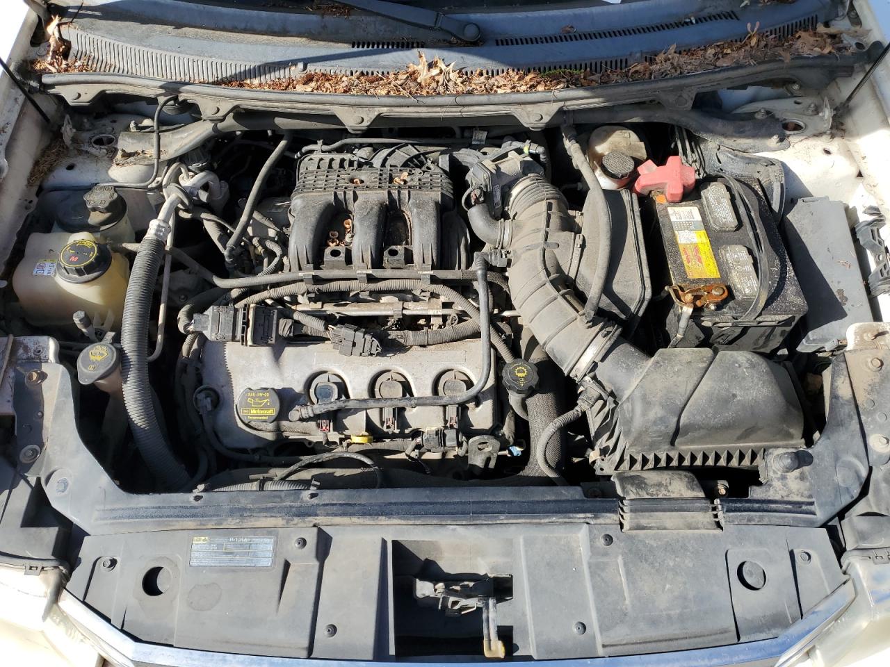 Ford Flex Sel Image 3