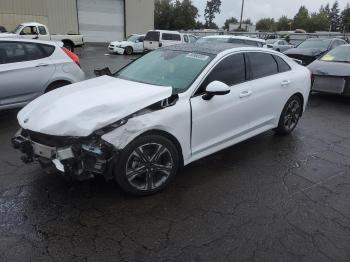  Salvage Kia K5