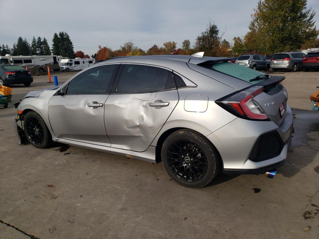 Honda Civic Ex Image 7