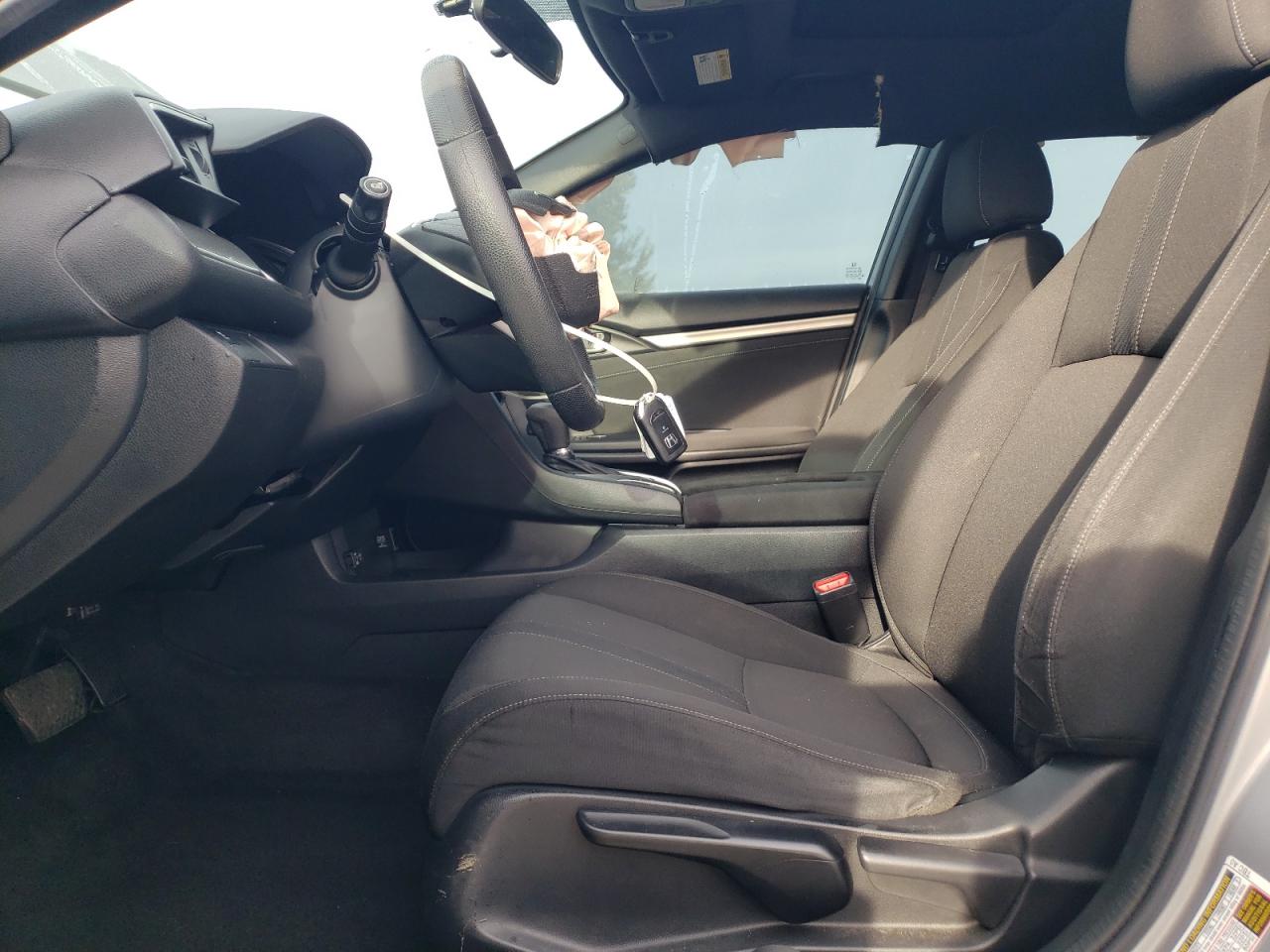 Honda Civic Ex Image 12