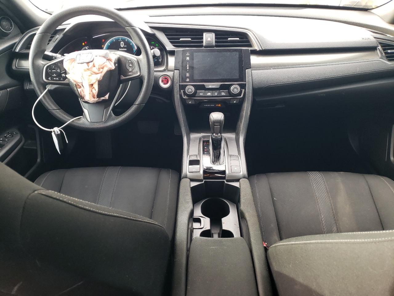 Honda Civic Ex Image 9