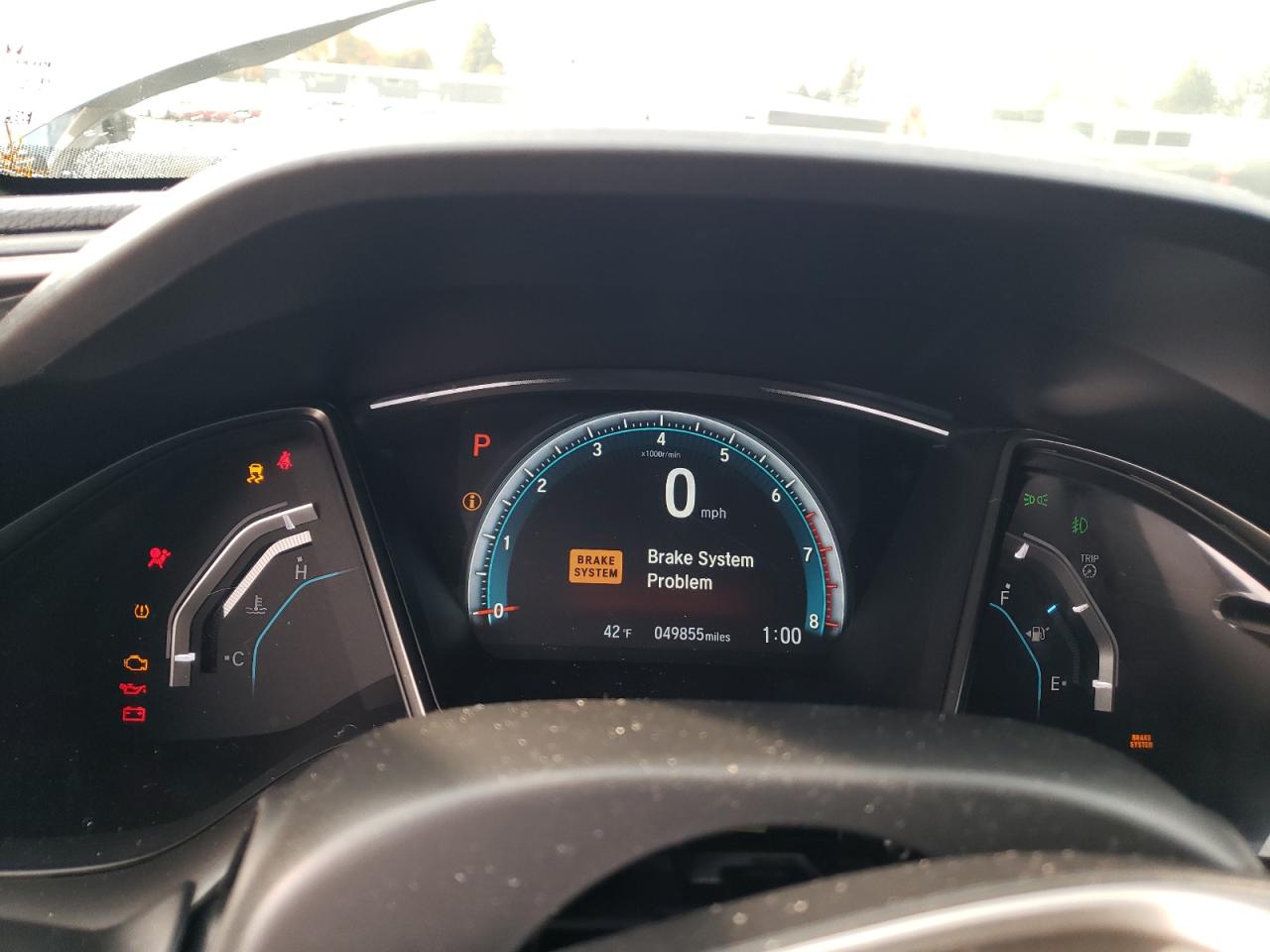 Honda Civic Ex Image 11