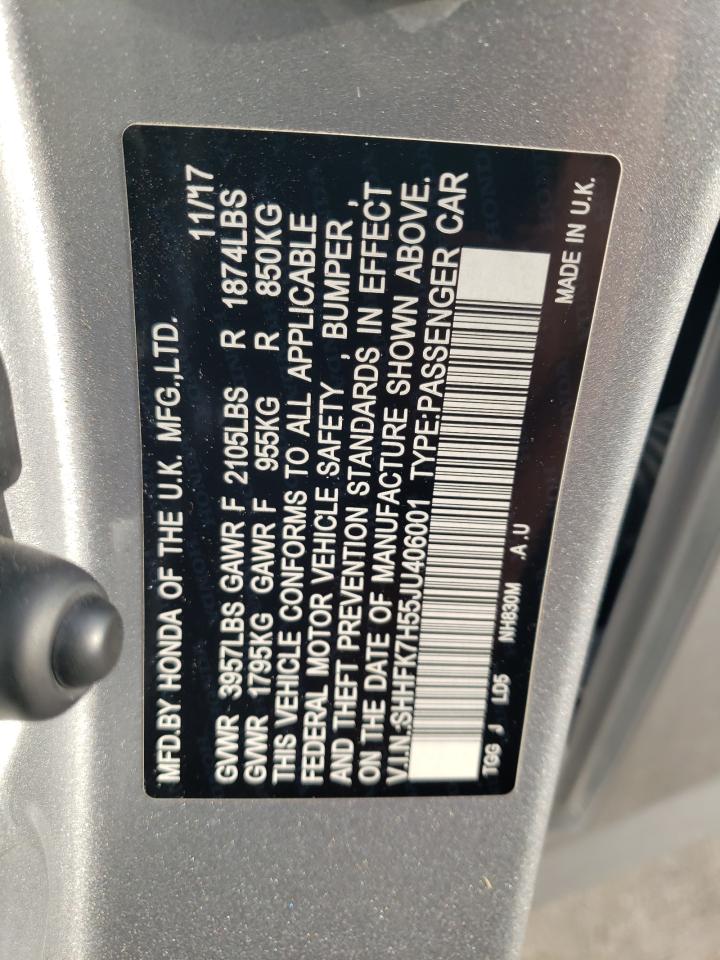 Honda Civic Ex Image 2