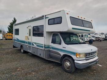  Salvage Ford Econoline