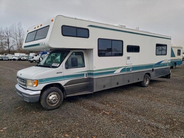 Ford Econoline E450 Super Duty Cutaway Van Rv Image 10