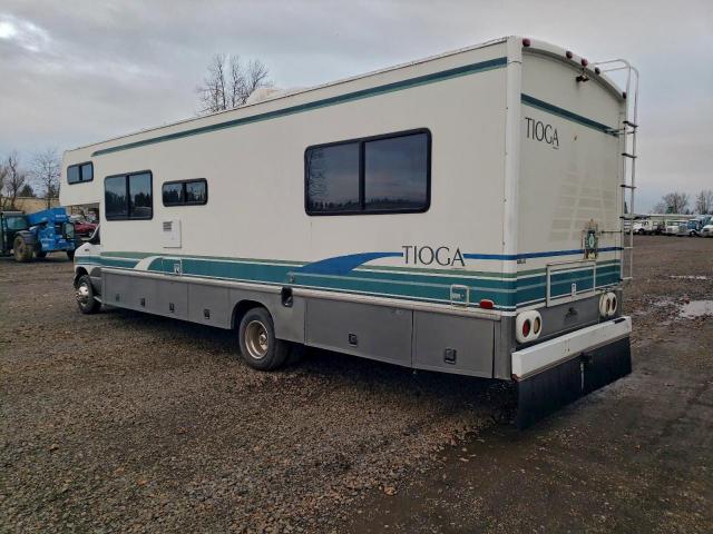 Ford Econoline E450 Super Duty Cutaway Van Rv Image 2