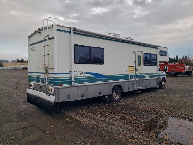 Ford Econoline E450 Super Duty Cutaway Van Rv Image 9