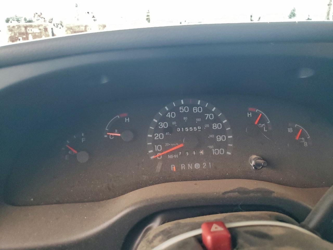 Ford Econoline E450 Super Duty Cutaway Van Rv Image 5