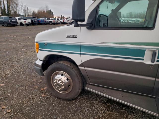 Ford Econoline E450 Super Duty Cutaway Van Rv Image 4