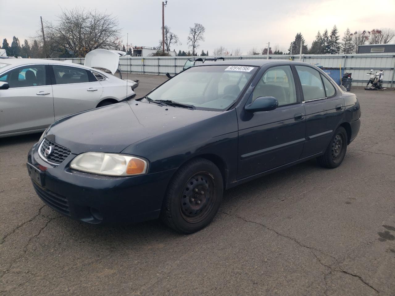 Nissan Sentra Xe Image 1