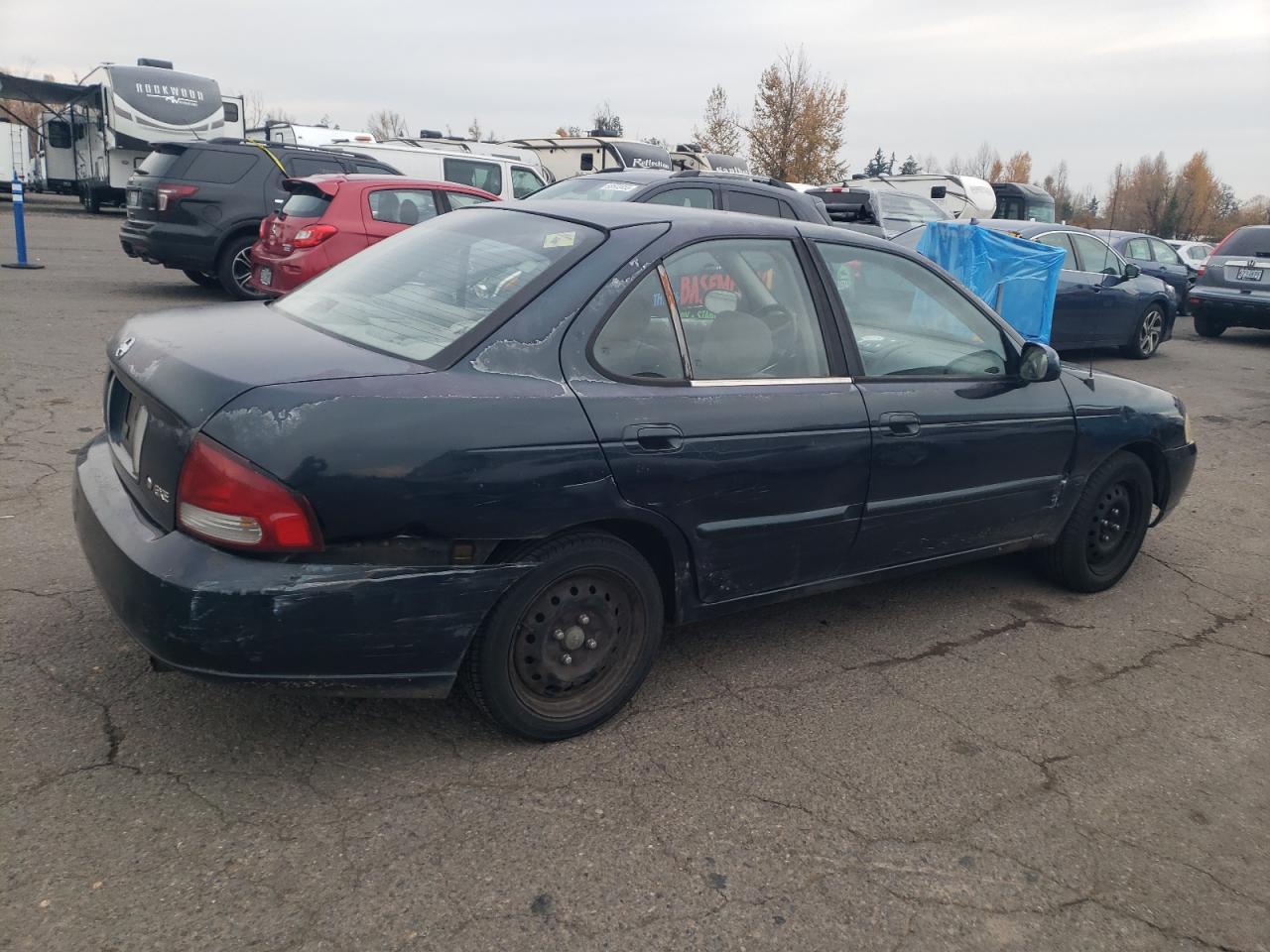 Nissan Sentra Xe Image 12