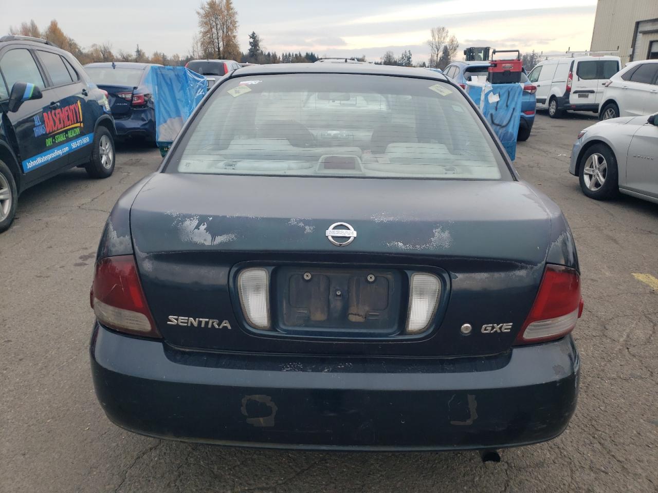 Nissan Sentra Xe Image 2