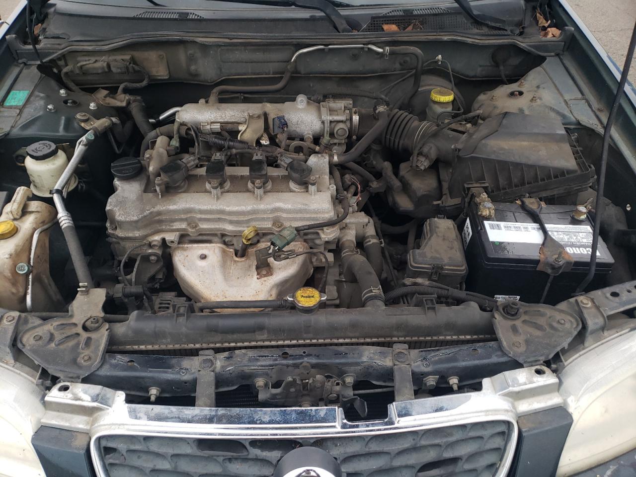 Nissan Sentra Xe Image 11