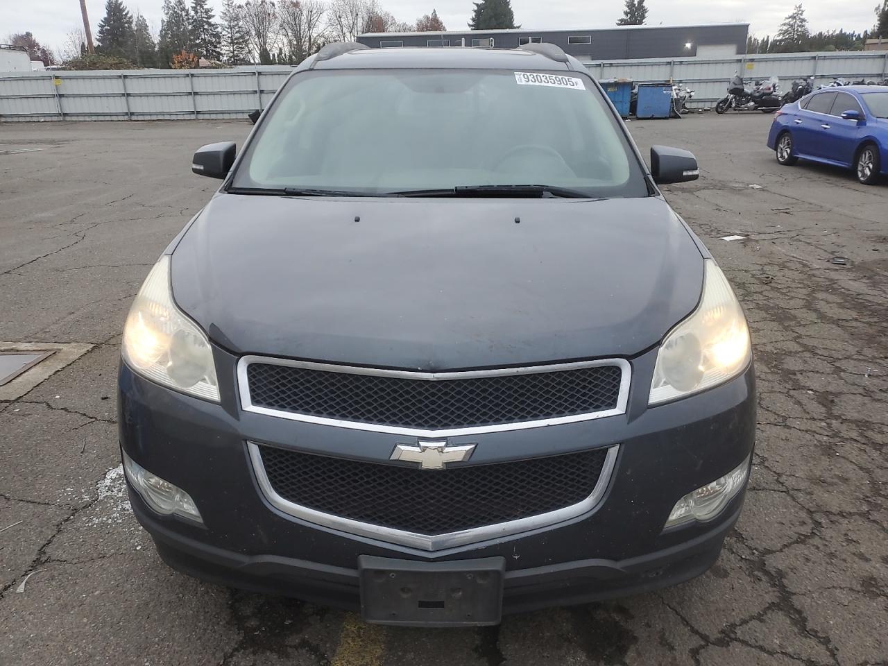 Chevrolet Traverse Lt Image 8