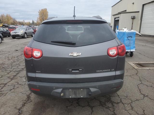 Chevrolet Traverse Lt Image 6