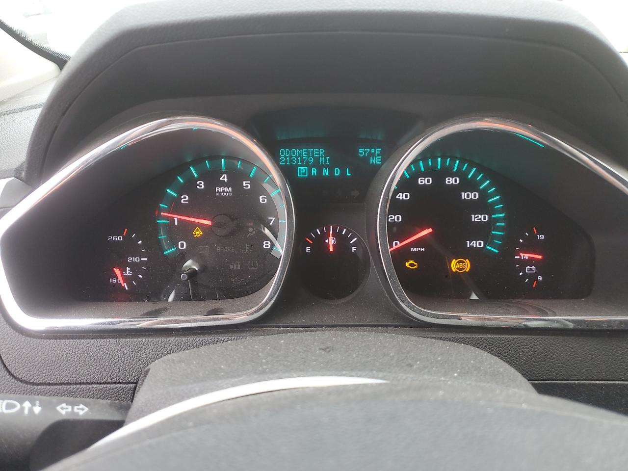 Chevrolet Traverse Lt Image 4