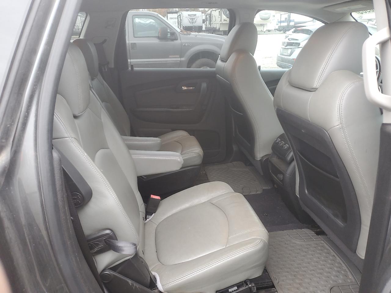Chevrolet Traverse Lt Image 9