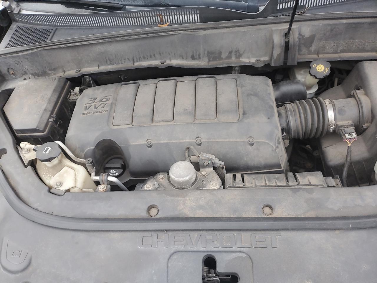 Chevrolet Traverse Lt Image 11