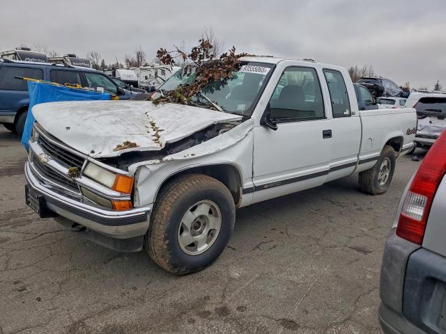  Salvage Chevrolet Gmt