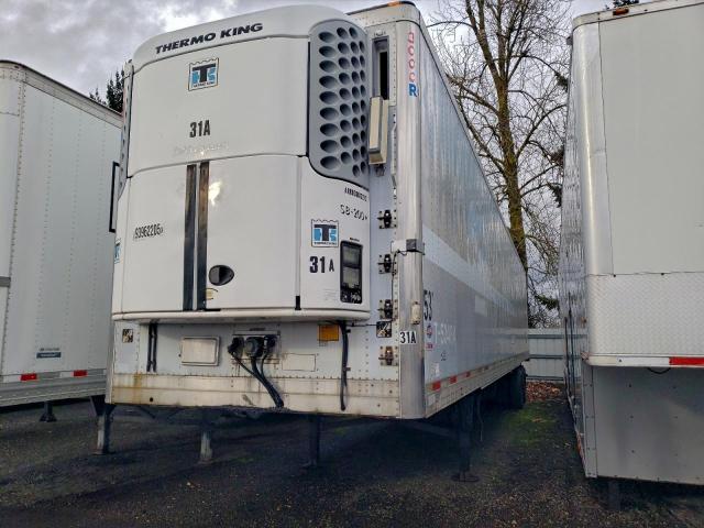  Salvage Utility Reefer